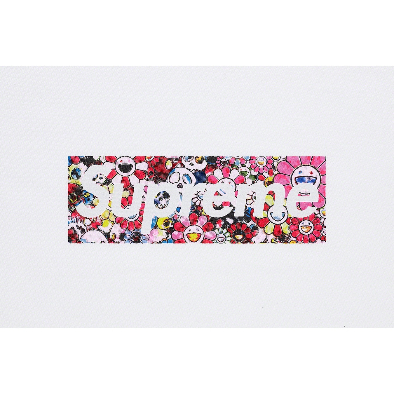 COVID-19 Relief Box Logo Tee view 5